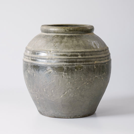 Charcoal Wash Vase | Small