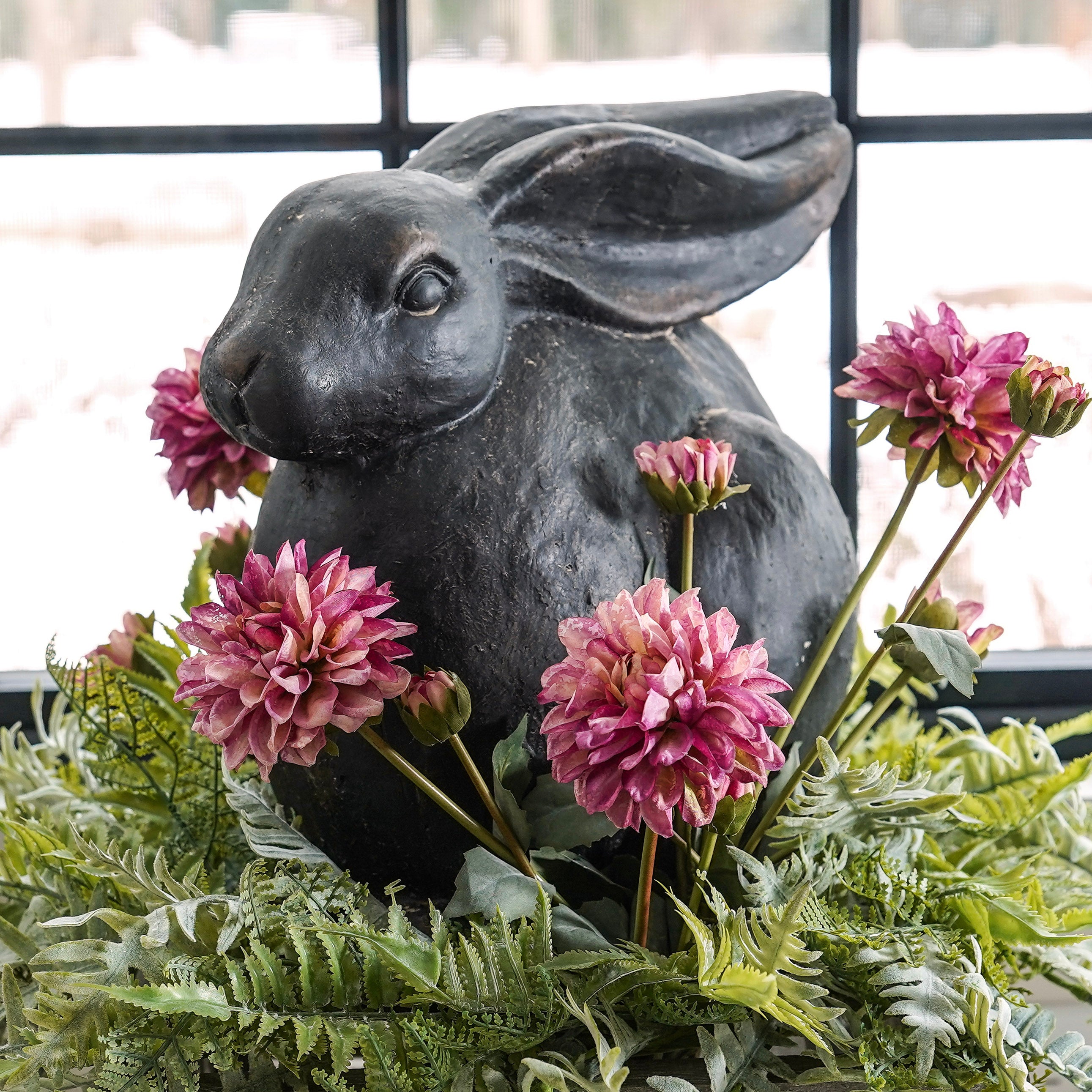 Large Barry Sitting Bunny