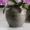 Charcoal Wash Vase | Small