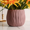 Charlotte Ribbed Pot