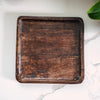 Hand-Carved Mango Wood Tray