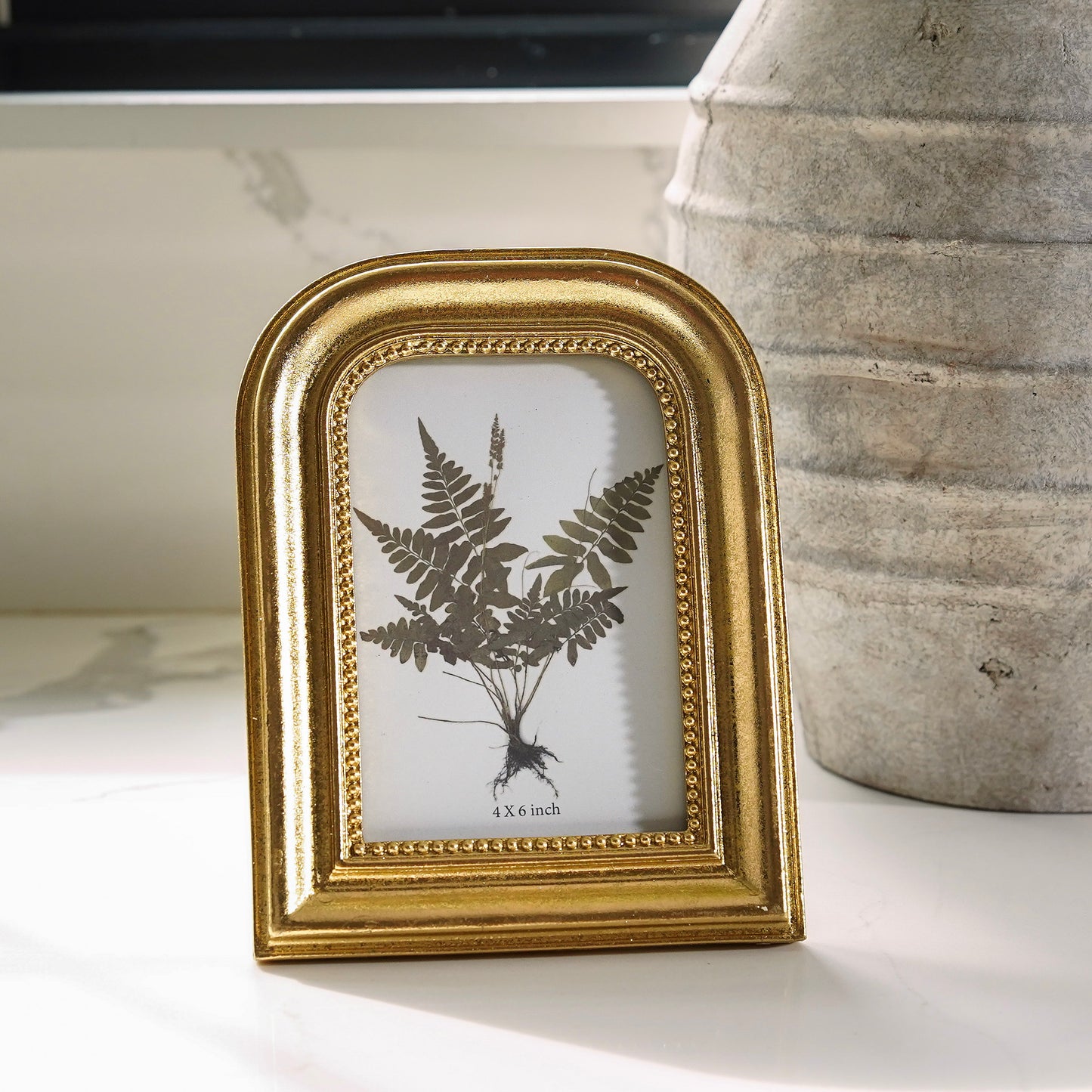 Dottie Arch Photo Frame