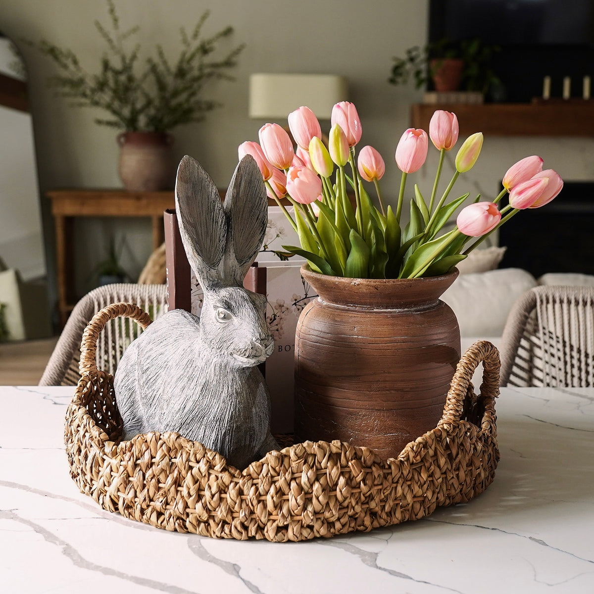 Dexter Line Pattern Pot | SPRING BACKORDER