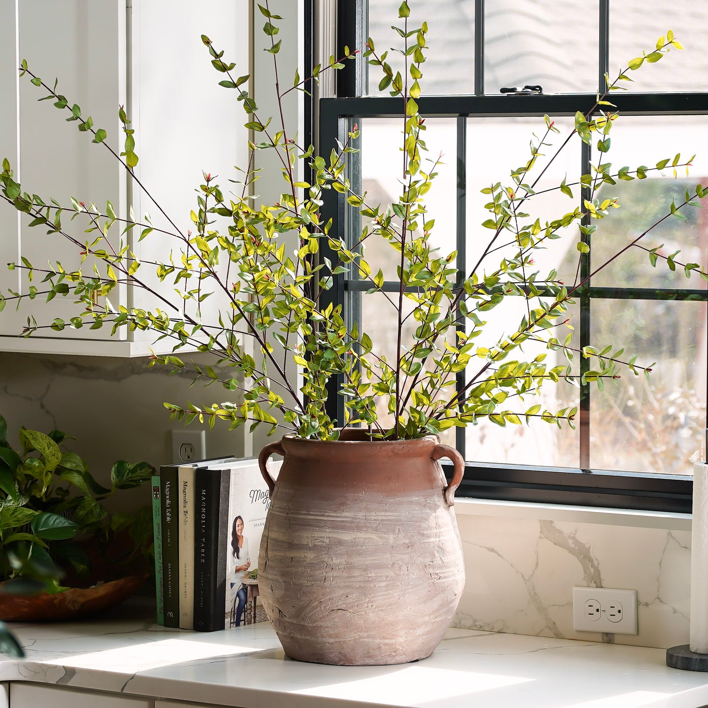 Eucalyptus Urn Bundle