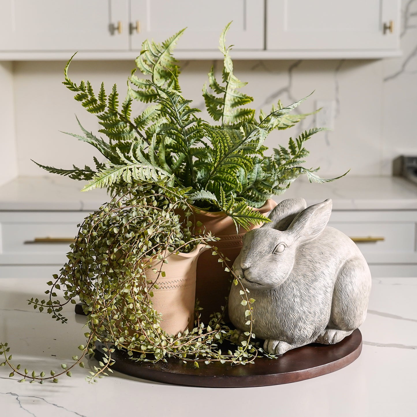 Opal & Ivy Rabbit Decor