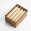 Box of Short Taper Candles