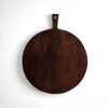 Carrington Mango Wood Board | Round