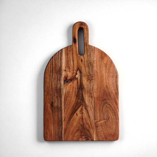 Arch Wood Serving Board