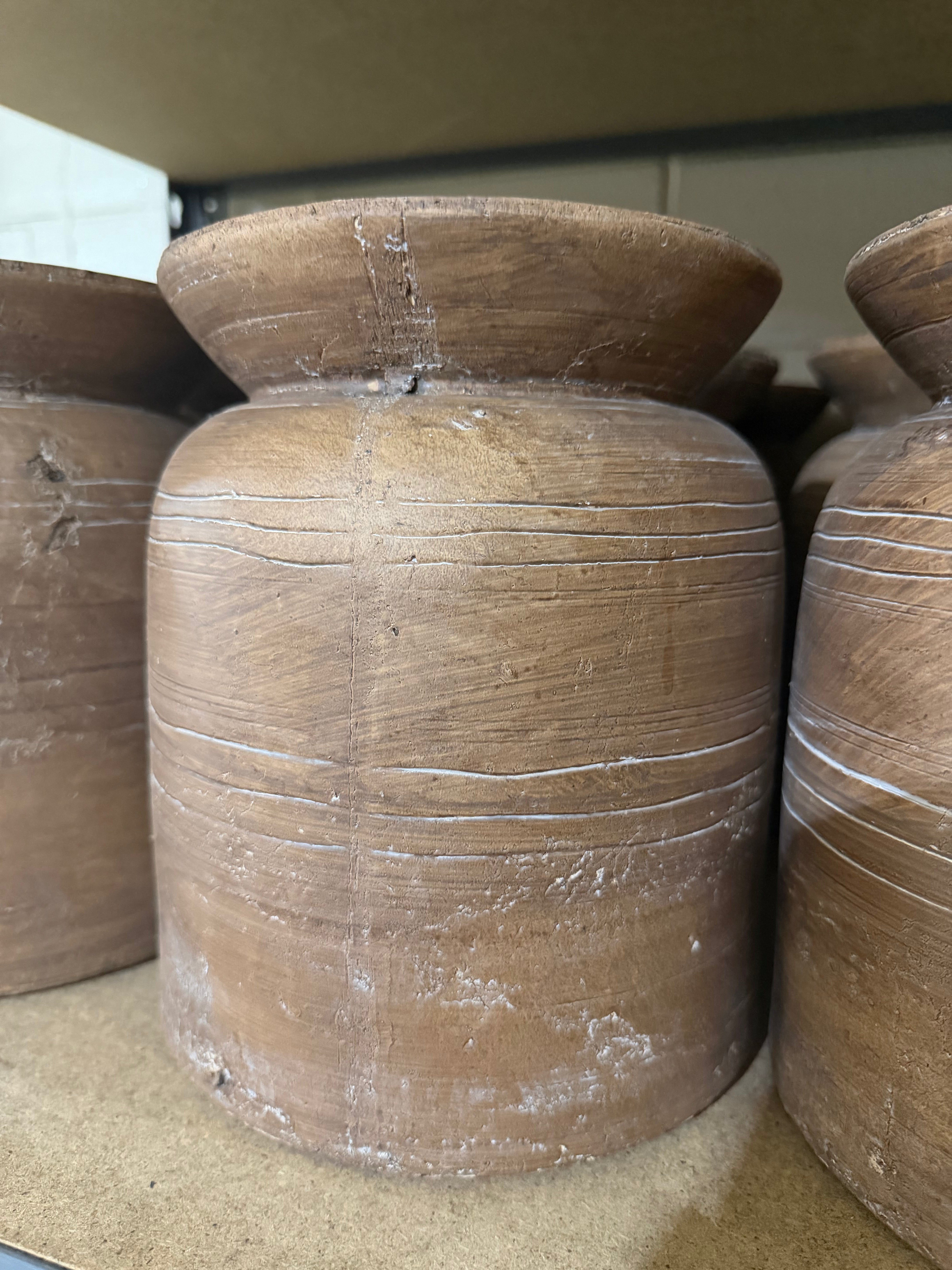 Dexter Line Pattern Pot | Scratch & Dent