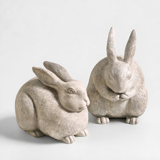 Opal & Ivy Rabbit Decor