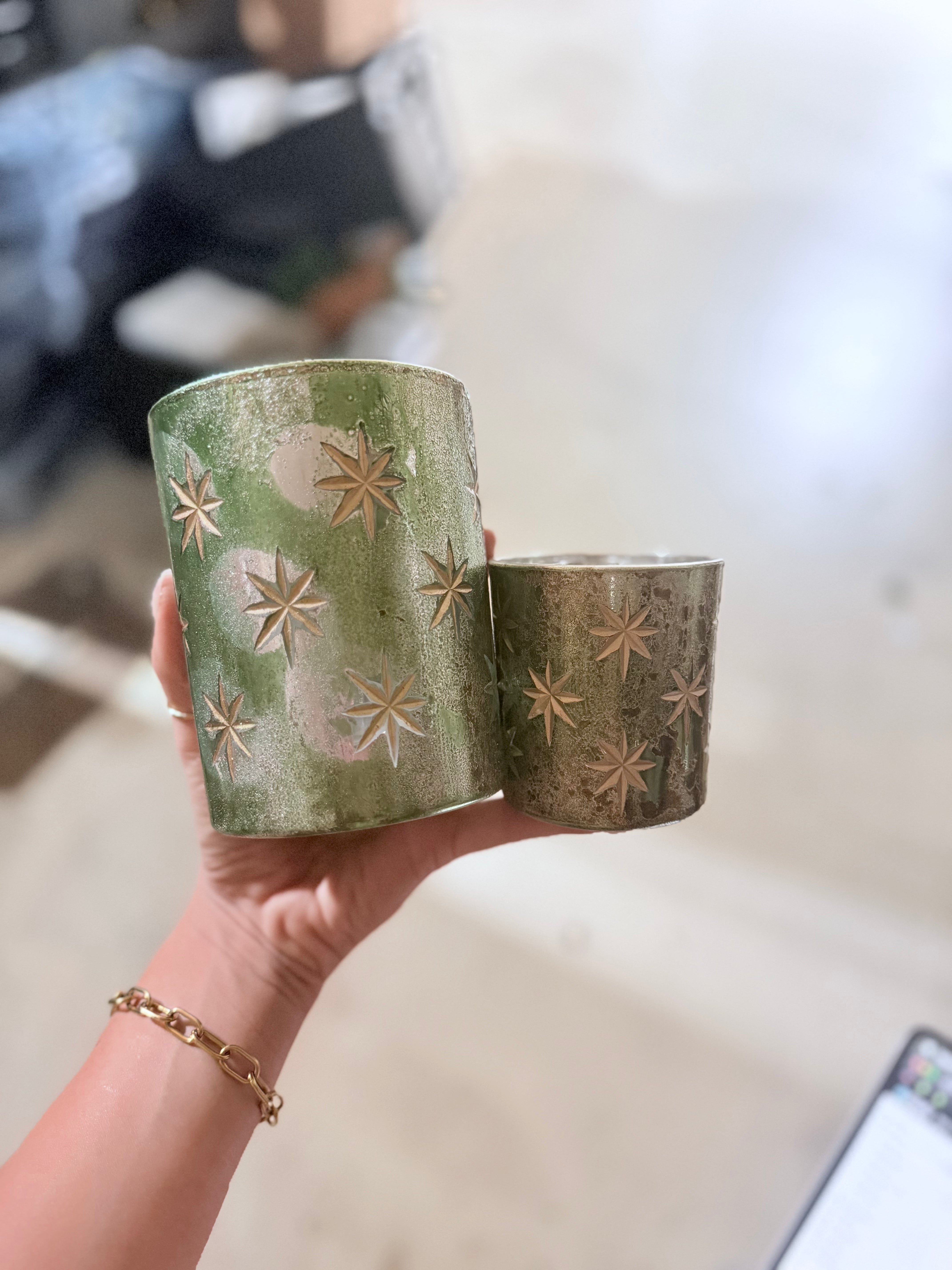 Green Star Hurricane Set | Scratch & Dent