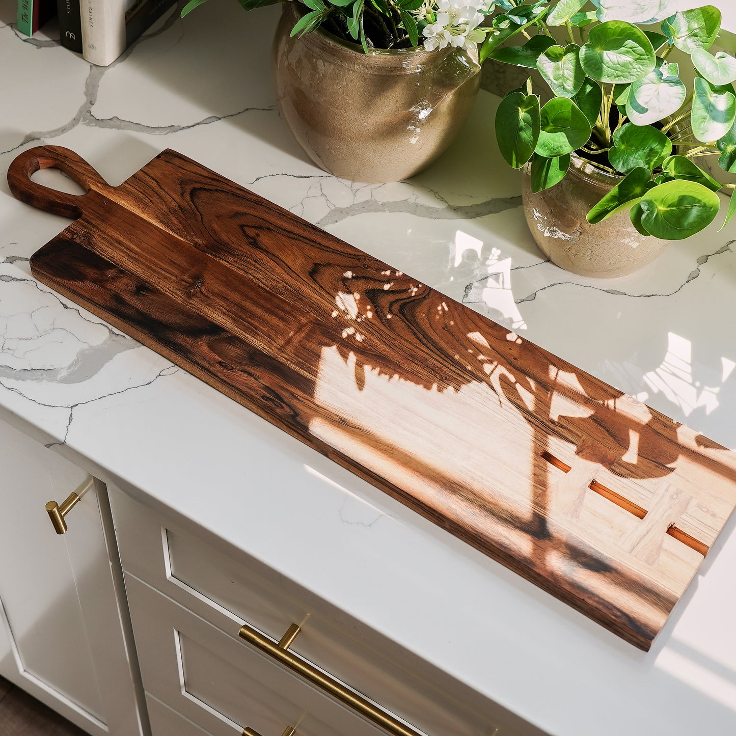 Long Bow Tie Board
