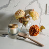 Fall Peony Stem | Cream