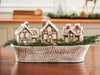 LED Gingerbread House Ornament