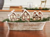 LED Gingerbread House Ornament