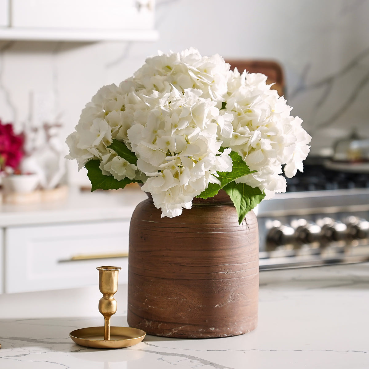 Dexter Line Pattern Pot | SPRING BACKORDER