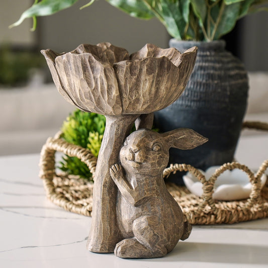 Bunny Flower Feeder | PRE-ORDER