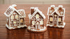 LED Gingerbread House Ornament