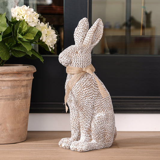 Hopper Woven Rabbit | Large