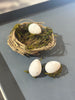 Mossy Twig Nest | Scratch & Dent