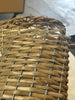 Large Woven Wicker Pitcher | Scratch & Dent