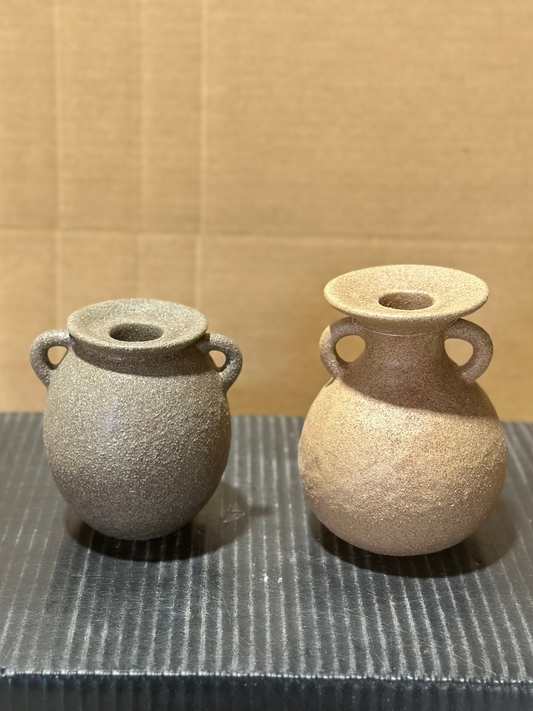 Larkin Rounded Candle Holders | Scratch & Dent