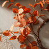 Penny Candle Ring | Burnt Orange