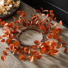 Penny Candle Ring | Burnt Orange