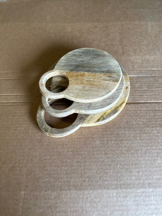 Cheese/Cutting Board Se | Scratch & Dent