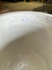 Large Ceramic White Crock | Scratch & Dent