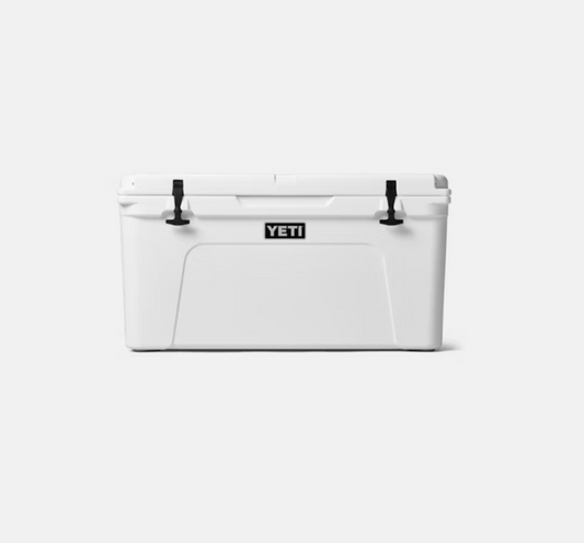 Yeti Tundra 75 Hard Cooler | White