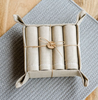 Beige Napkin Gift Set