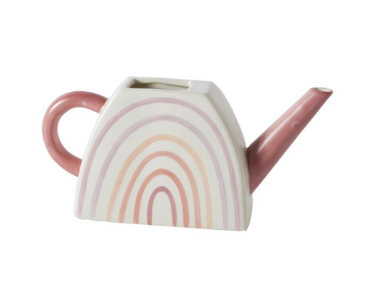 Rainbow Watering Can
