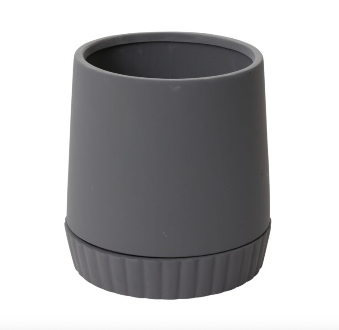 Everette Ceramic Pot with Saucer