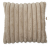 Cream Vegan Fur Pillow