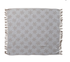 Snowflake Jacquard Throw