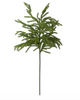 Real Touch Norfolk Pine Branch
