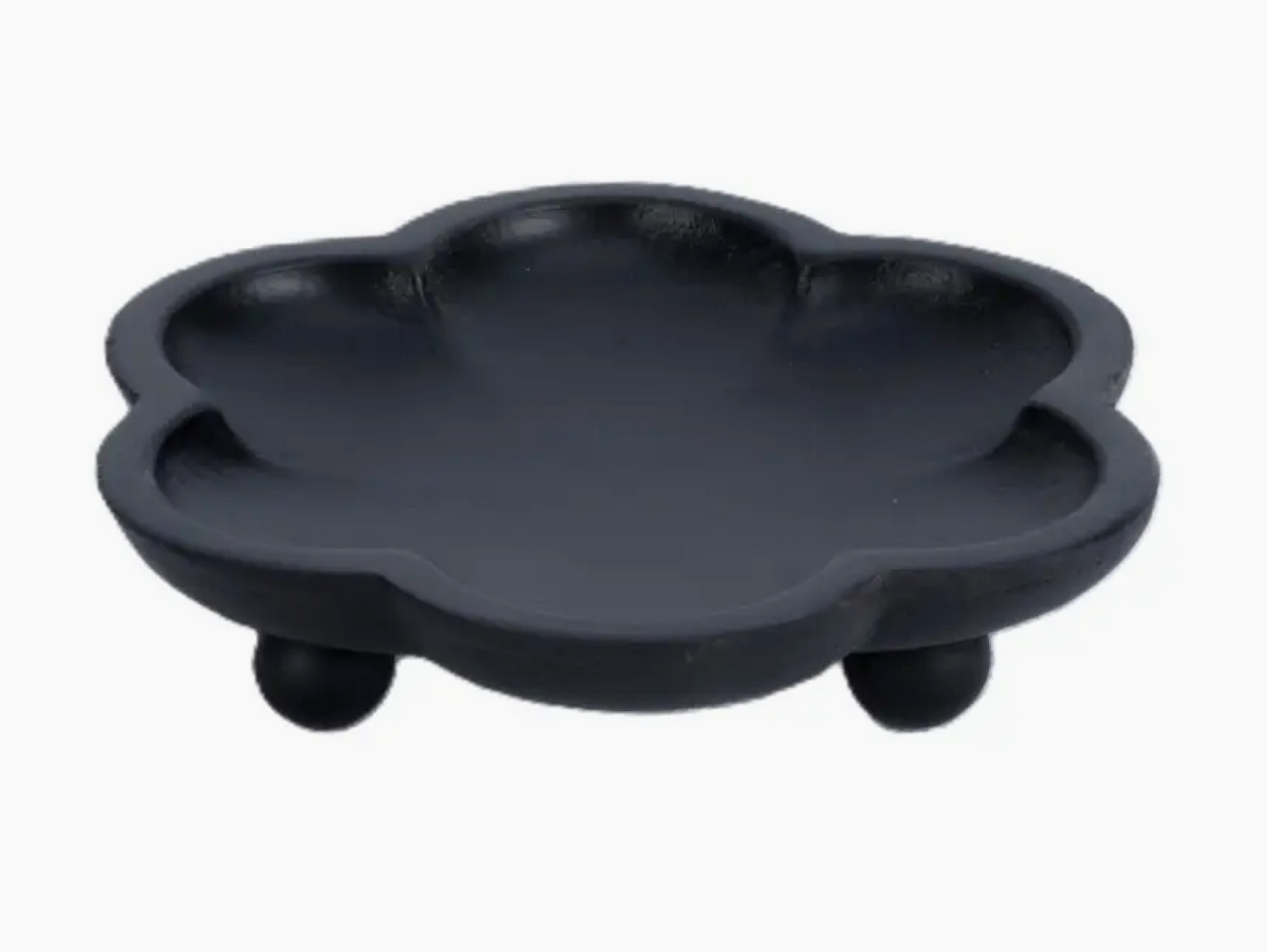 Riley Black Wood Tray | Early Access Release