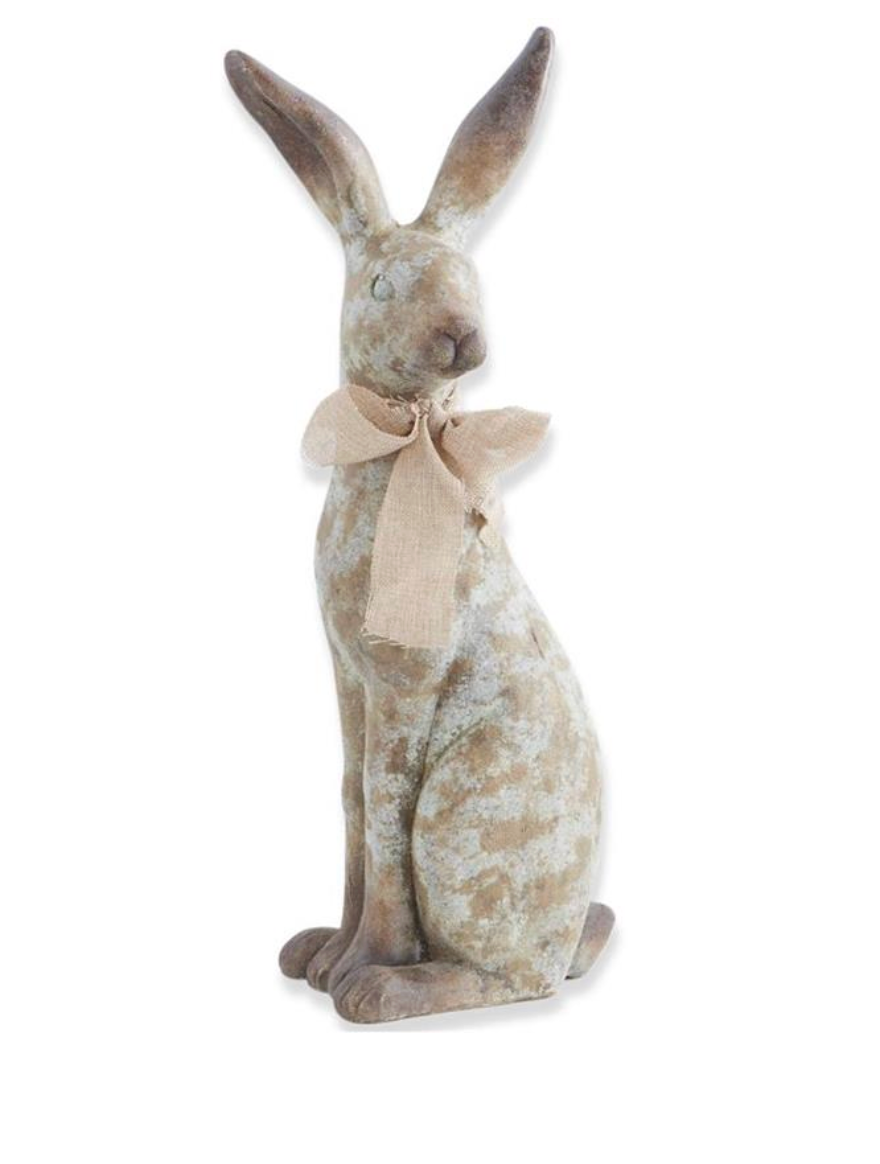 24 Inch Tan Rabbit Standing | Limited Offer Pre-Order
