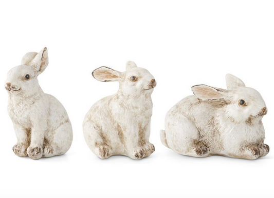 Small Antique Bunny Set | Limited Pre-Order Offer
