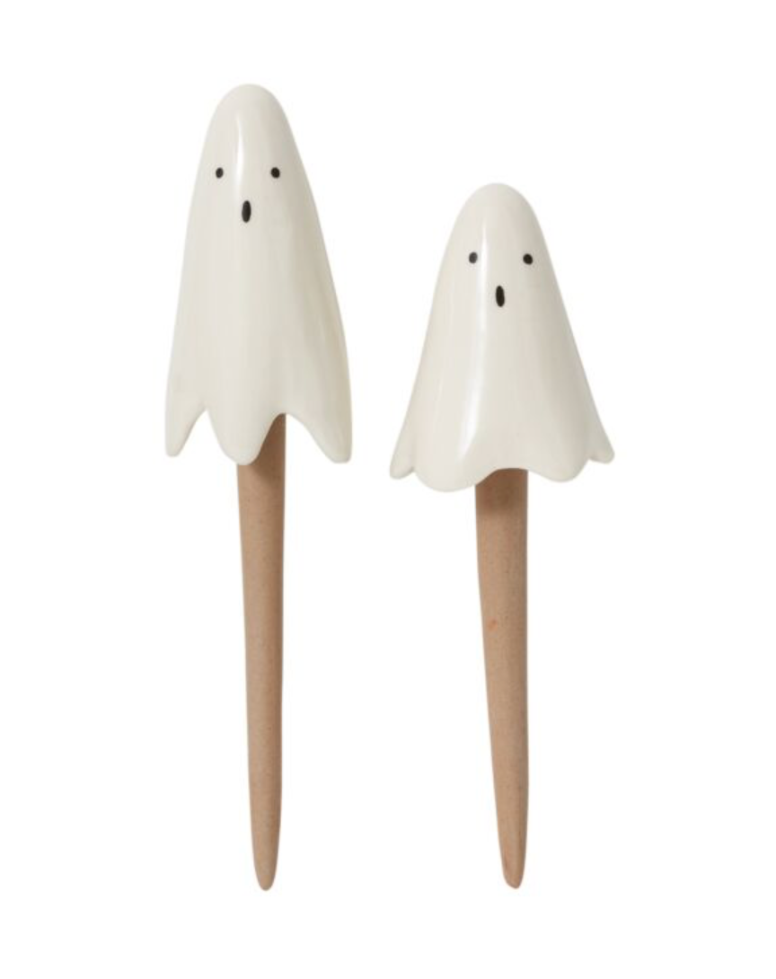 Casper Ceramic Plant Stick Set