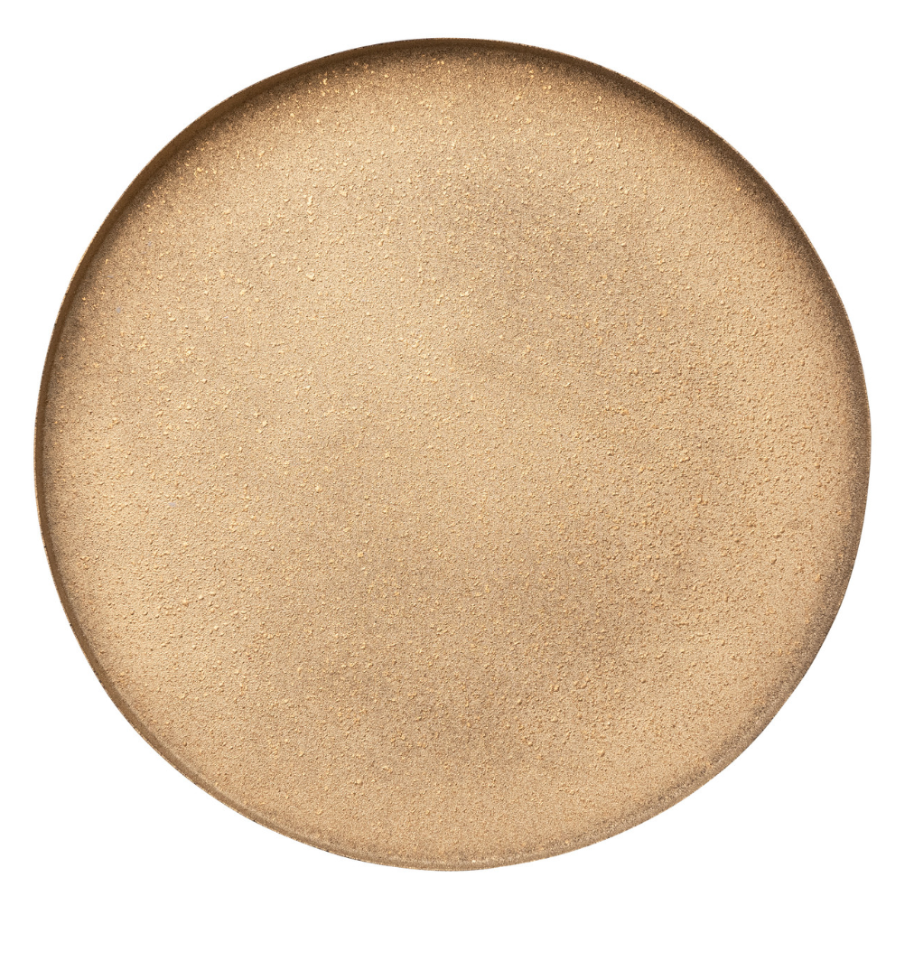 Gold Textured Metal Tray | Scratch & Dent