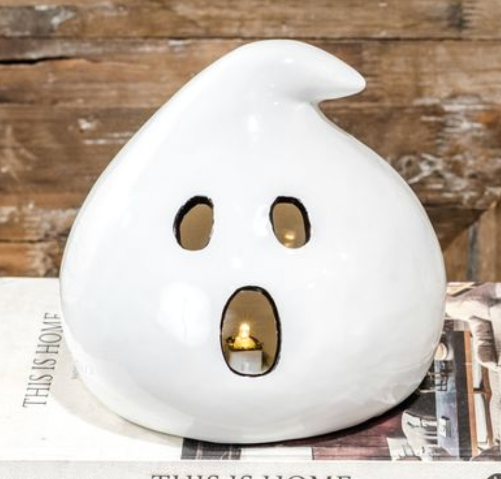 Ceramic Flicker Light Ghost | Scratch & Dent