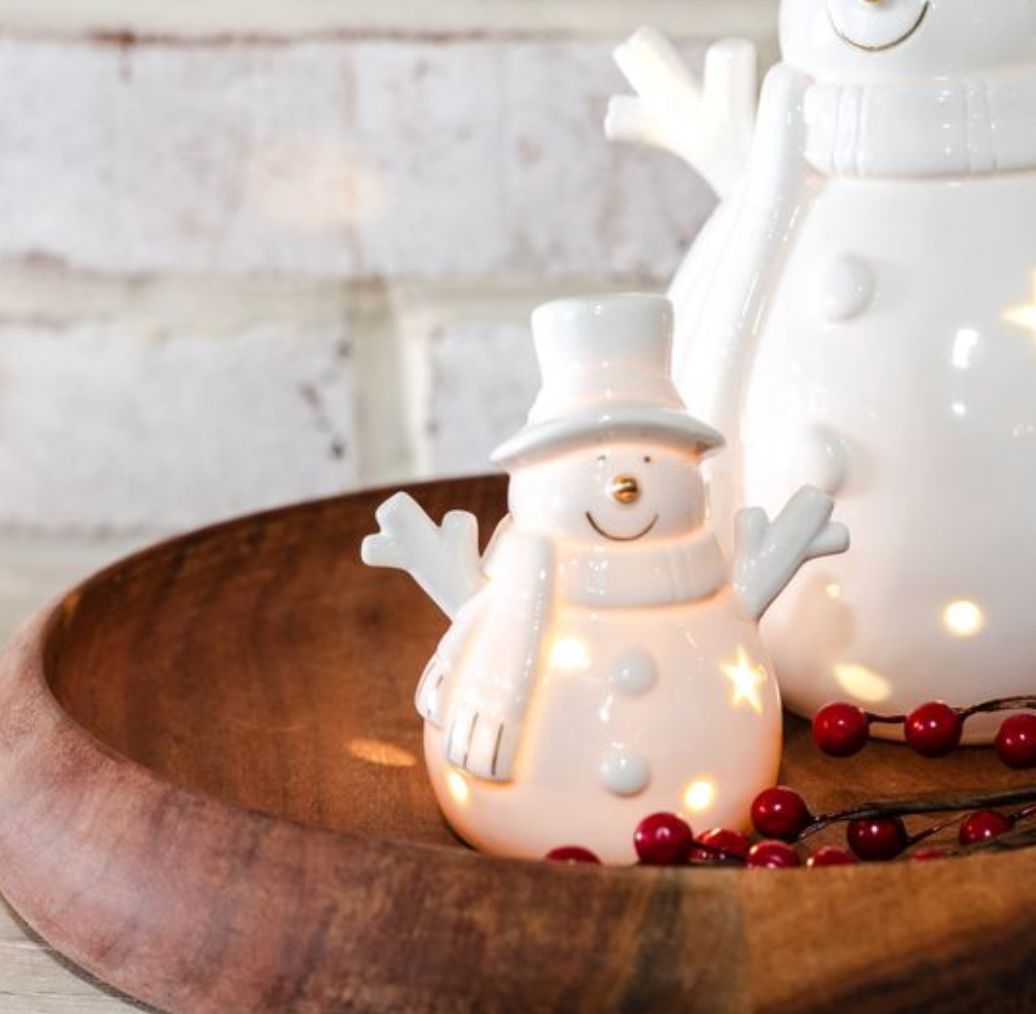 LED Snowman Accent | Scratch & Dent