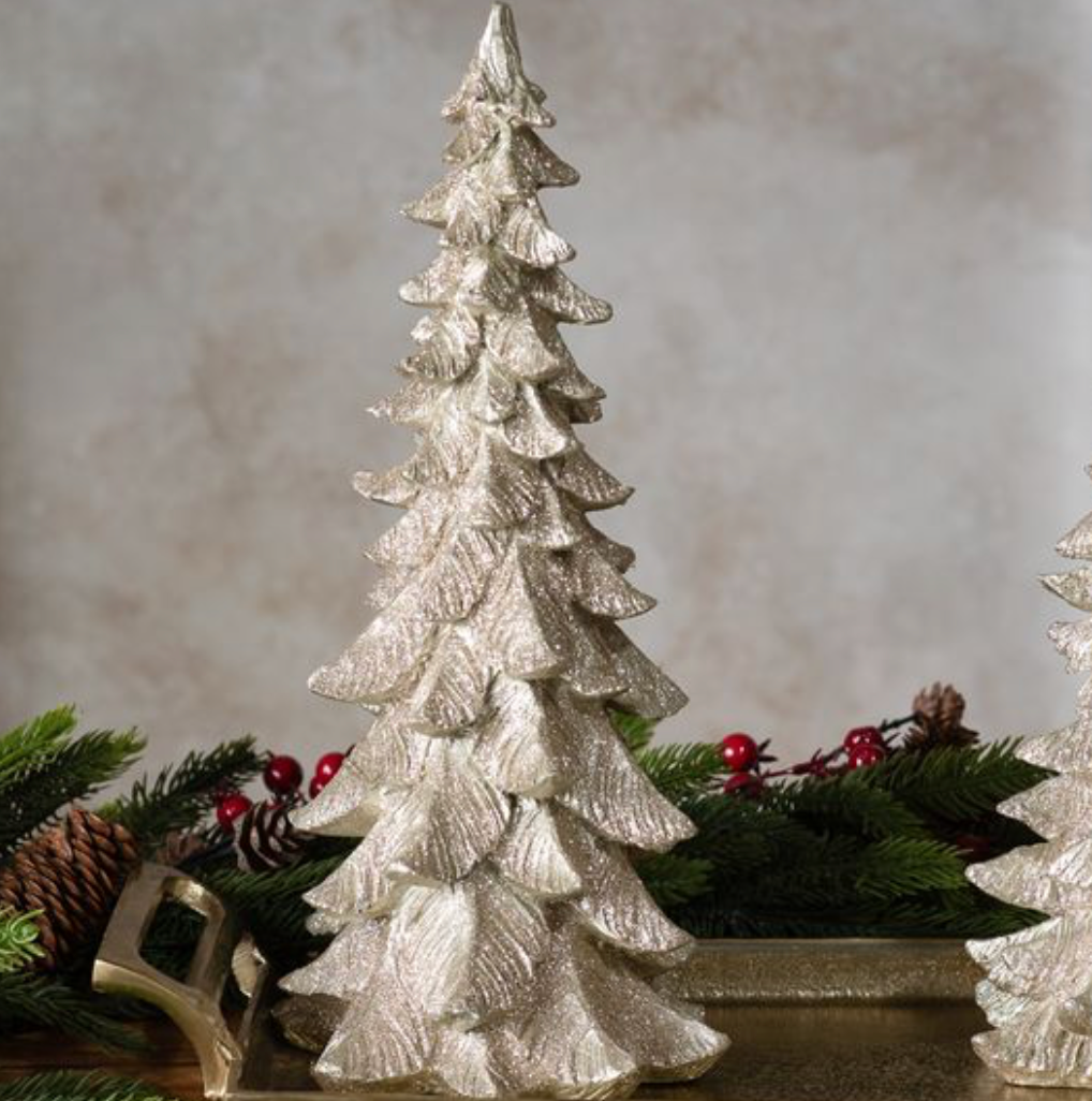 Glittered Tree | Scratch & Dent