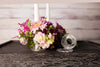 Candle Ring Vase Set