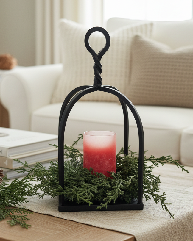 Cedar Glow Lantern Bundle