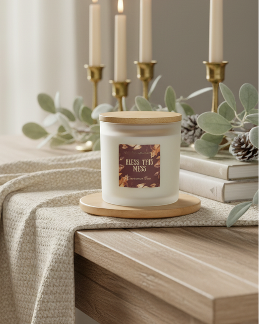 Cinnamon Bun | Apothecary Jar