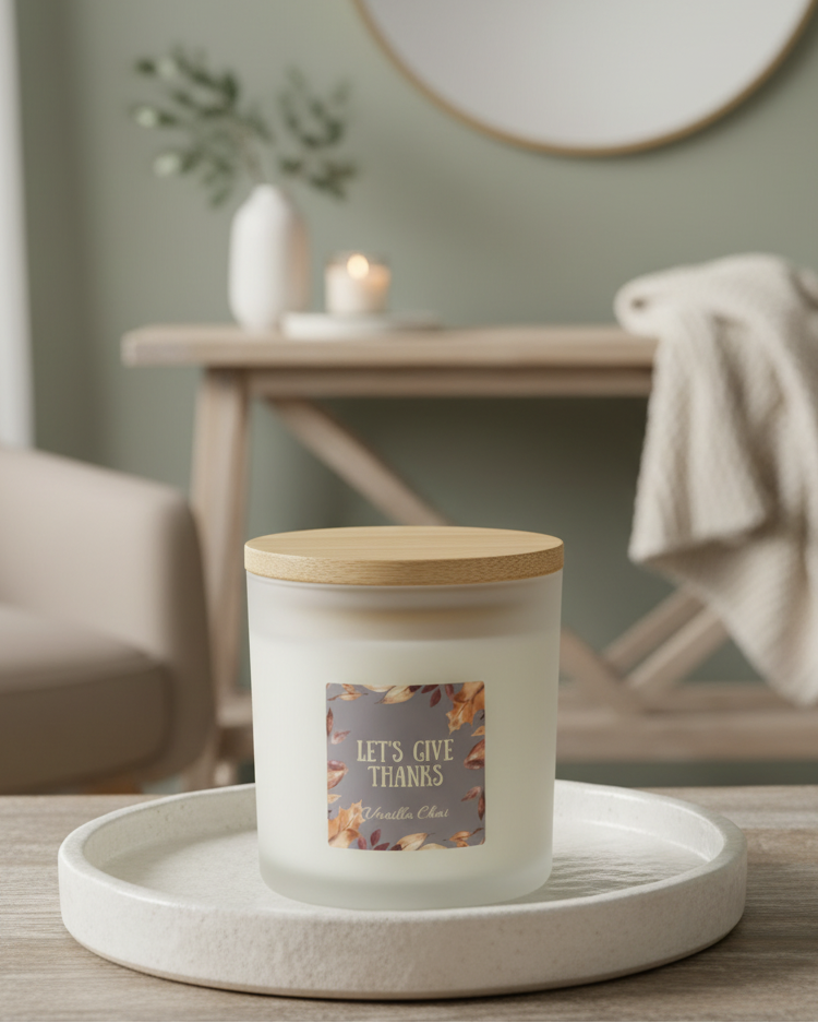 Vanilla Chai | Apothecary Jar