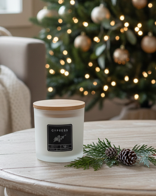 Cypress | Apothecary Jar